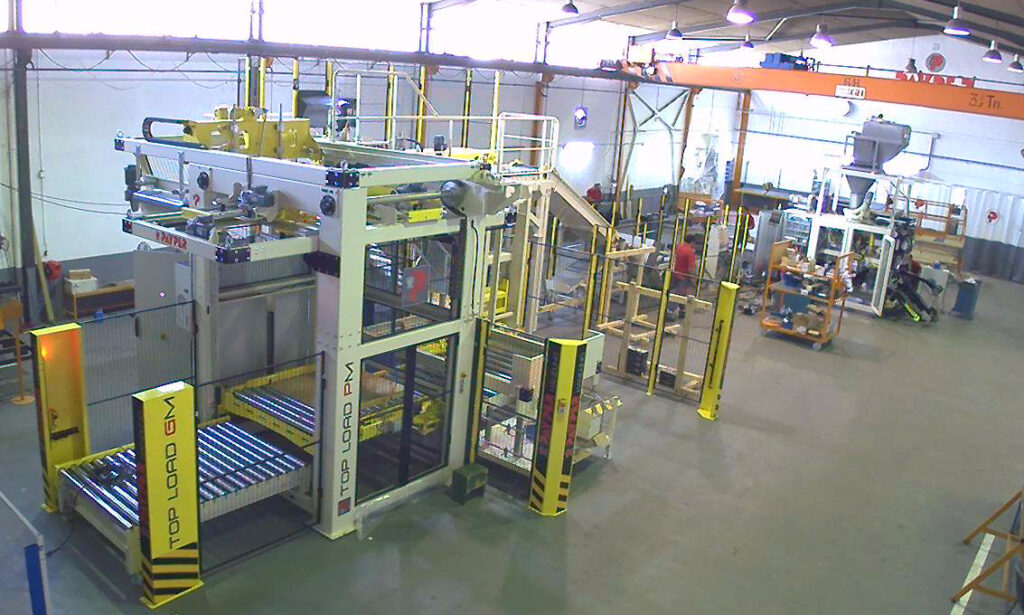 Full-line Bagging Solution