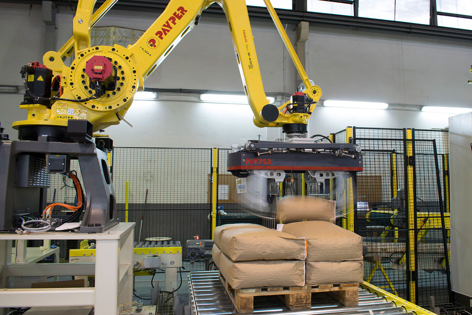 Palletizer PAYPER