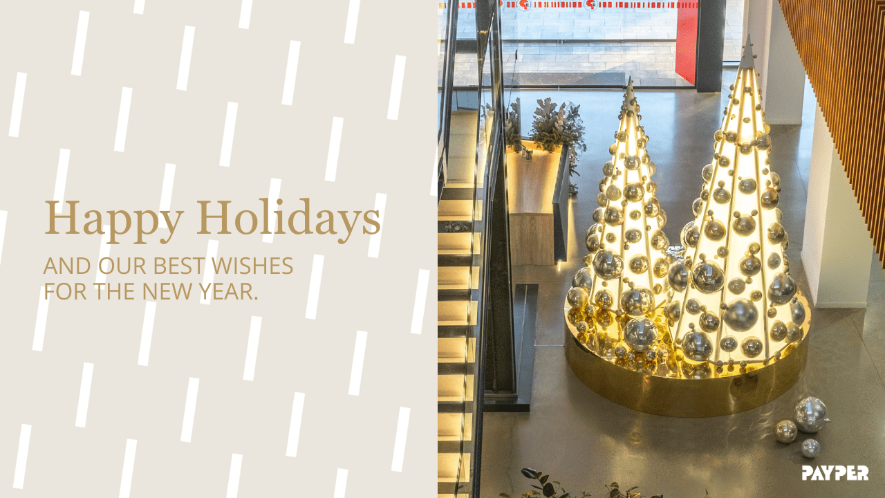 Happy Holidays